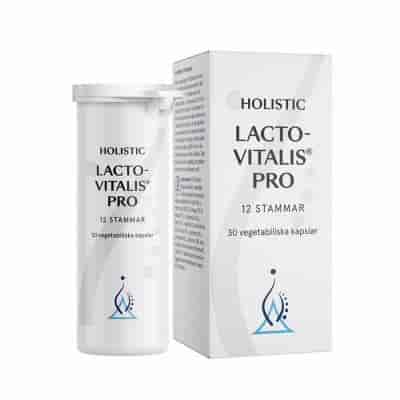 Holistic Lactovitalis® Pro 30 kap Holistic Lactovitalis® Pro 30 kap