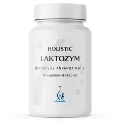 Holistic Laktozym 100 kap Holistic Laktozym 100 kap