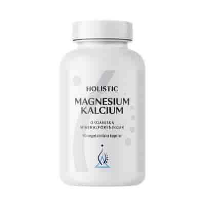 Holistic Magnesium-Kalcium 90 kap Holistic Magnesium-Kalcium 90 kap