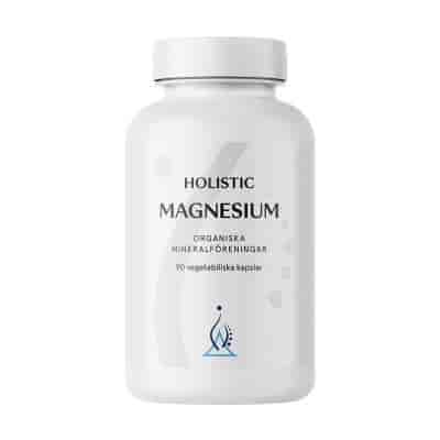 Holistic Magnesium 90 kap Holistic Magnesium 90 kap