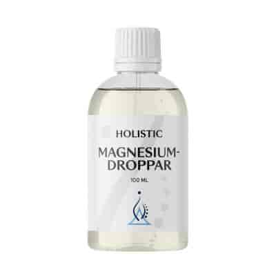 Holistic Magnesium Droppar 100 ml Holistic Magnesium Droppar 100 ml