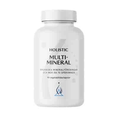 Holistic MultiMineral 90 kap Holistic MultiMineral 90 kap