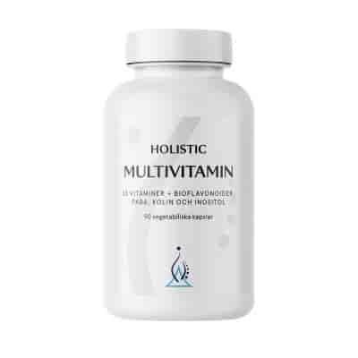 Holistic MultiVitamin 90 kap Holistic MultiVitamin 90 kap