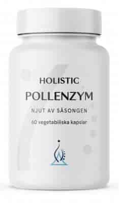 Holistic Pollenzym 60 Veg kap Holistic Pollenzym 60 Veg kap