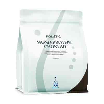 Holistic Vassle Protein Choklad 750g Holistic Vassle Protein Choklad 750g
