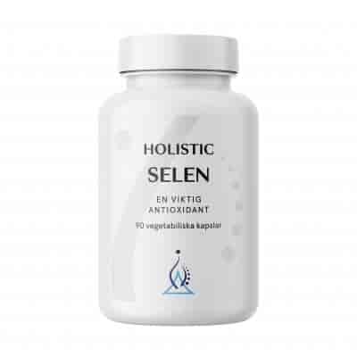 Holistic Selen 90 kap Holistic Selen 90 kap