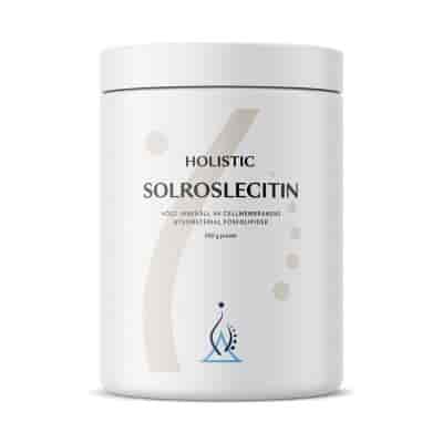 Holistic Solroslecitin 350 g Holistic Solroslecitin 350 g