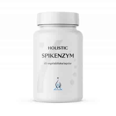 Holistic Spikenzym 60 kap Holistic Spikenzym 60 kap