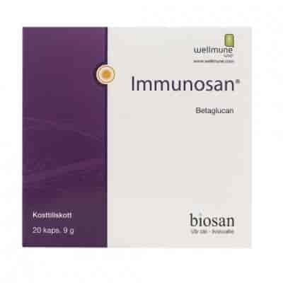Biosan Immunosan 20 kap Biosan Immunosan 20 kap
