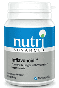 Nutri Advanced Inflavonoid 60 tabletter Nutri Advanced Inflavonoid 60 tabletter