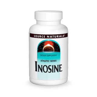 Source Naturals Inosine 500 mg 60 tab Source Naturals Inosine 500 mg 60 tab