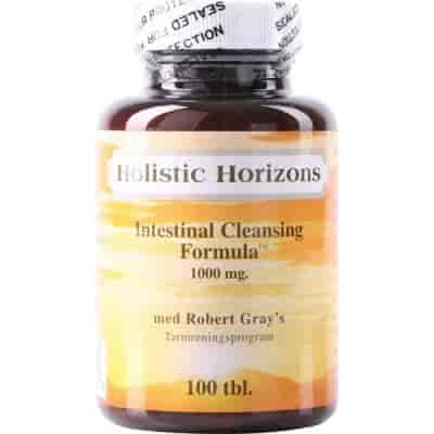 Holistic Horizons Intestinal Cleansing 100tab Holistic Horizons Intestinal Cleansing 100tab