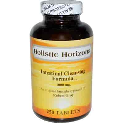 Holistic Horizons Intestinal Cleansing Formula 250tab Holistic Horizons Intestinal Cleansing Formula 250tab