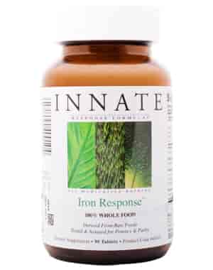 Innate Response Iron Response 90 tab Innate Response Iron Response 90 tab