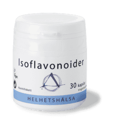 Helhetshälsa Isoflavonoider 100mg 30kap Helhetshälsa Isoflavonoider 100mg 30kap