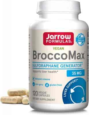 Jarrow Formulas BroccoMax 60 Kapslar Jarrow Formulas BroccoMax 60 Kapslar
