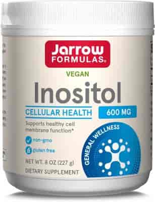 Jarrow Formulas Inositol 227g Jarrow Formulas Inositol 227g