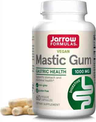 Jarrow Formulas Mastic Gum 1000 mg 60 Veg Kapslar Jarrow Formulas Mastic Gum 1000 mg 60 Veg Kapslar