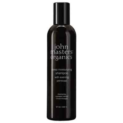 John Masters Organics deep moisturizing shampoo with evening primrose 236ml John Masters Organics deep moisturizing shampoo with evening primrose 236ml