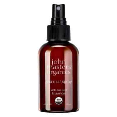 John Masters Organics sea mist spray with sea salt & lavender 125ml John Masters Organics sea mist spray with sea salt & lavender 125ml