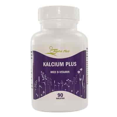 Alpha Plus Kalcium Plus 90 tab Alpha Plus Kalcium Plus 90 tab