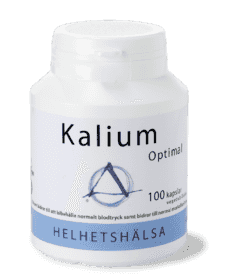 Helhetshälsa KaliumOptimal 100 kap Helhetshälsa KaliumOptimal 100 kap