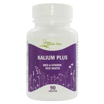 Alpha Plus K Plus (Kalium Plus) 90 tab Alpha Plus K Plus (Kalium Plus) 90 tab