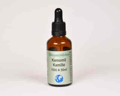 Örtspecialisten Kamomill 50ml Örtspecialisten Kamomill 50ml
