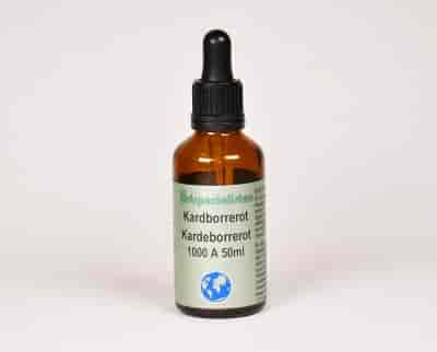 Örtspecialisten Kardborrerot 50ml Örtspecialisten Kardborrerot 50ml