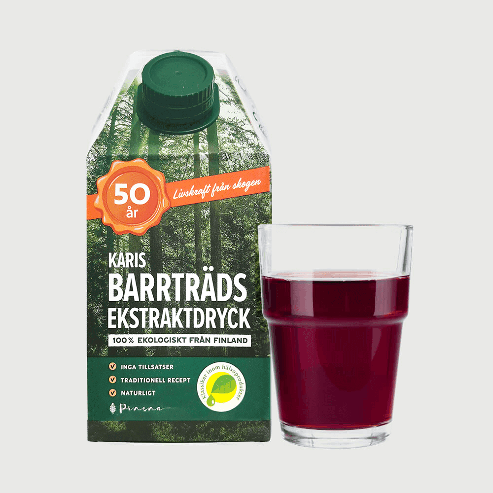 BarrträdsExtrakt 500ml Tall BarrträdsExtrakt 500ml Tall