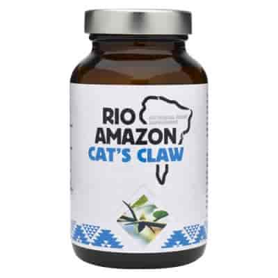Rio Amazon Kattklo 500mg 60kap Rio Amazon Kattklo 500mg 60kap