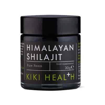 Kiki Health Himalayan Shilajit 30g Kiki Health Himalayan Shilajit 30g