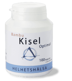 Helhetshälsa KiselOptimal Bambu 140 mg 100 kap Helhetshälsa KiselOptimal Bambu 140 mg 100 kap