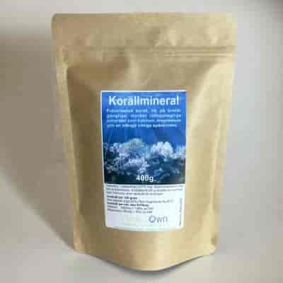 PlanetsOwn Korallmineral 400g PlanetsOwn Korallmineral 400g