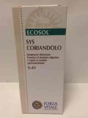 Vital Body & Soul Koriander 50ml Vital Body & Soul Koriander 50ml