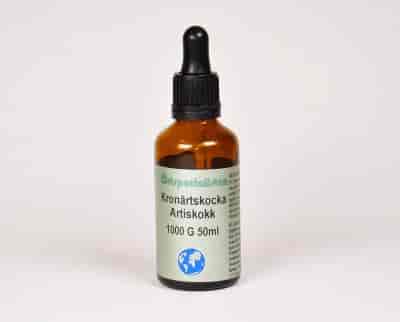 Örtspecialisten Kronärtskocka 50ml Örtspecialisten Kronärtskocka 50ml