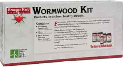 Kroeger Herb Wormwood Kit Kroeger Herb Wormwood Kit