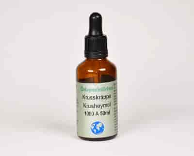 Örtspecialisten Krussskräppa 50ml Örtspecialisten Krussskräppa 50ml