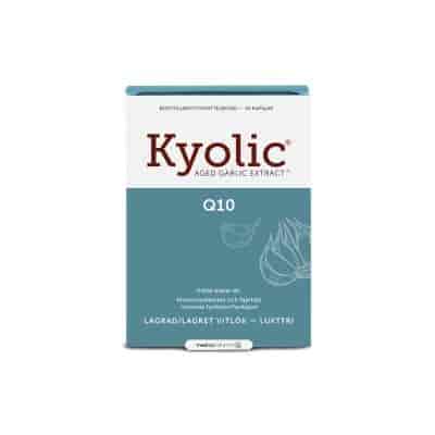 Kyolic 600mg Q10 30 kap Kyolic 600mg Q10 30 kap