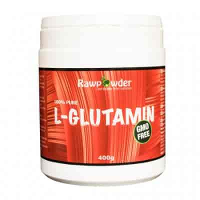 Rawpowder Glutamin 400g 100% Pure Rawpowder Glutamin 400g 100% Pure