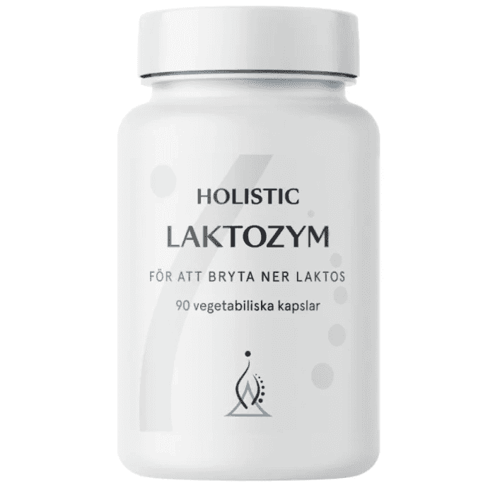Holistic Laktozym 90 kap Holistic Laktozym 90 kap