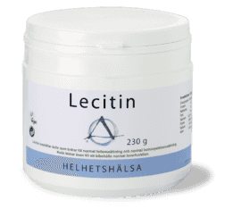 Helhetshälsa SolrosLecitin 250g Helhetshälsa SolrosLecitin 250g