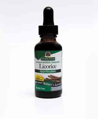 Natures Answer Lakrits Licorice 30ml Natures Answer Lakrits Licorice 30ml