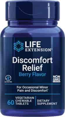 Life Extension Discomfort Relief PEA 600 mg 60 Veg Kapslar Life Extension Discomfort Relief PEA 600 mg 60 Veg Kapslar