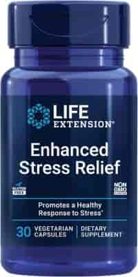 Life Extension Enhanced Stress Relief 30 Kap Life Extension Enhanced Stress Relief 30 Kap