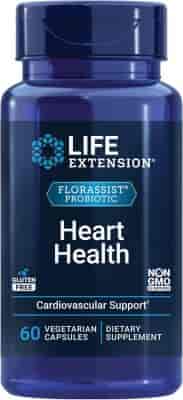 Life Extension FLORASSIST® Probiotic Heart Health 60 Veg Kapslar Life Extension FLORASSIST® Probiotic Heart Health 60 Veg Kapslar