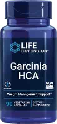 Life Extension Garcinia HCA 90 Veg Kapslar Life Extension Garcinia HCA 90 Veg Kapslar