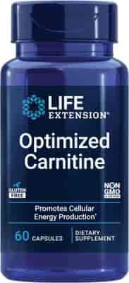 Life Extension Optimized Carnitine 60 Veg Kap Life Extension Optimized Carnitine 60 Veg Kap