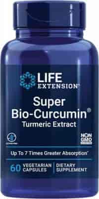 Life Extension Super Bio-Curcumin 60 Veg Kapslar Life Extension Super Bio-Curcumin 60 Veg Kapslar