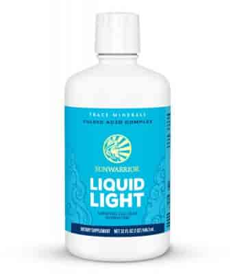 Sunwarrior Liquid Light 946 ml Sunwarrior Liquid Light 946 ml